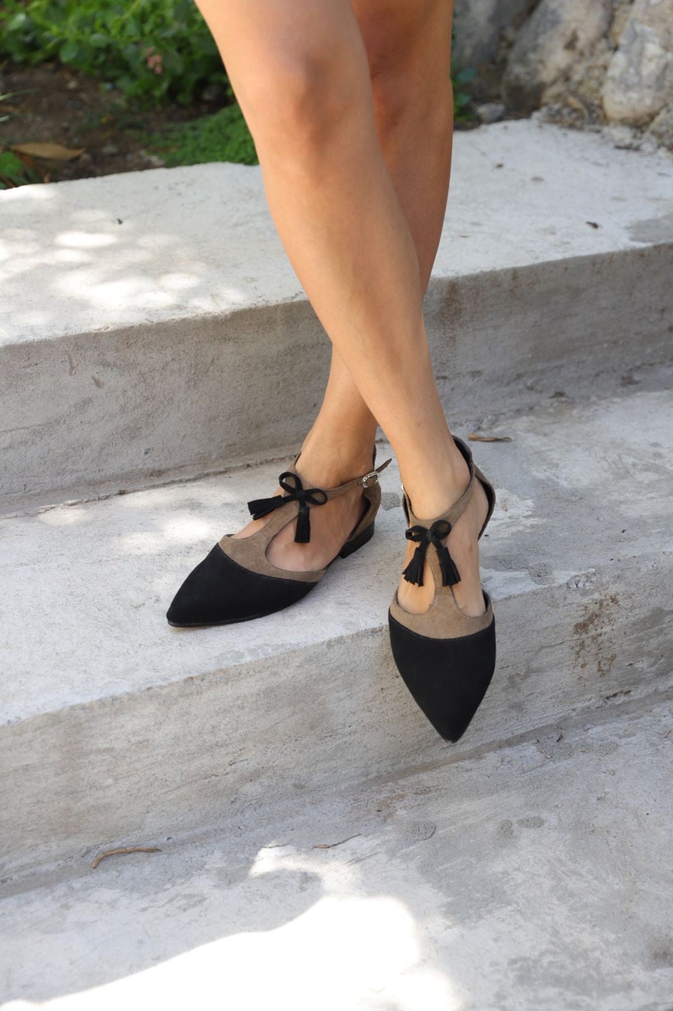 BALLERINA OLITE NEGRO