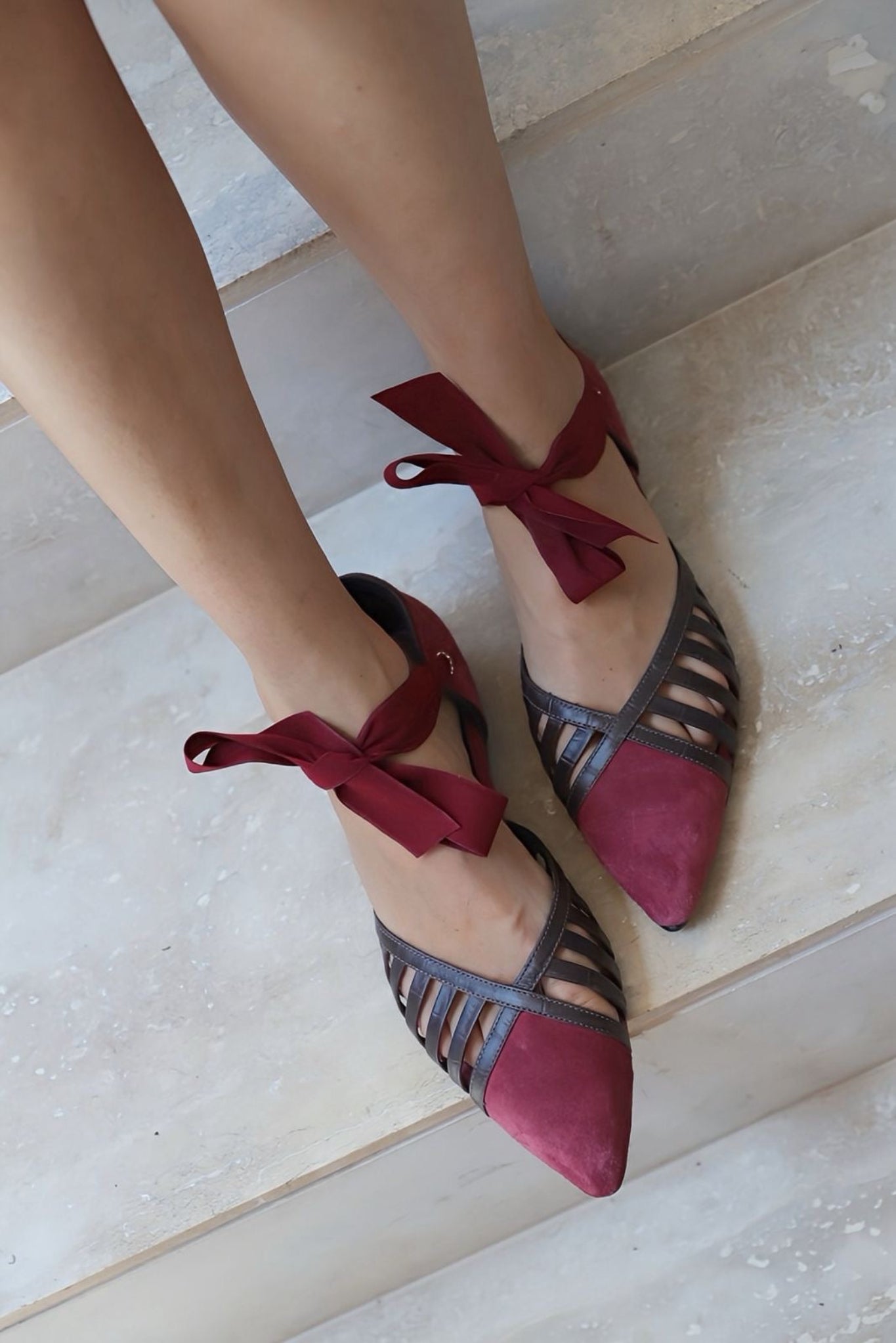 BALLERINA BEGUR BURDEO