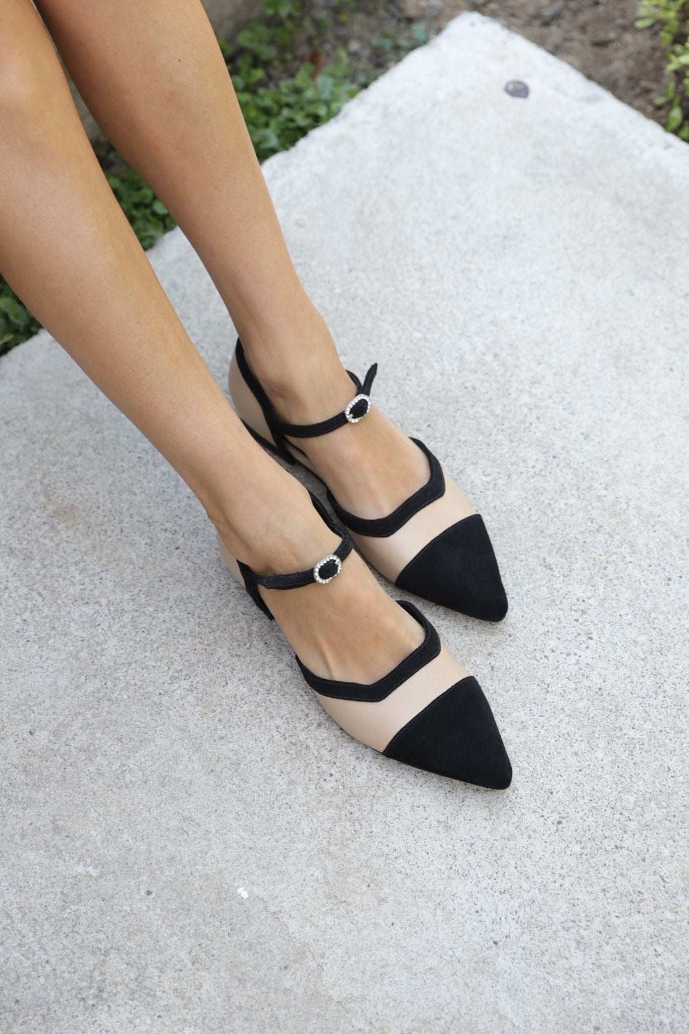 BALLERINA FINES CRUDO