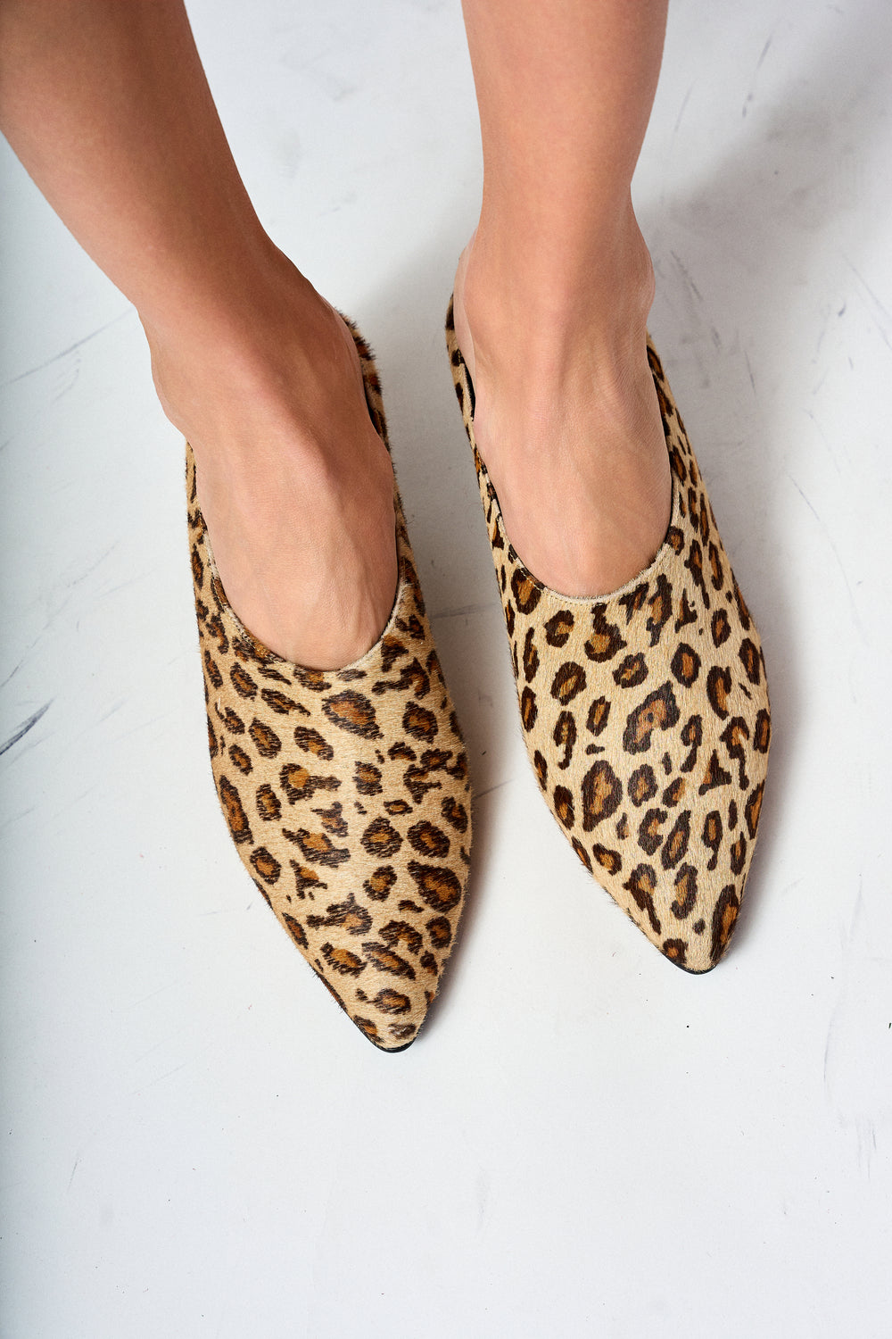 SANDALIA RENNIS LEOPARDO