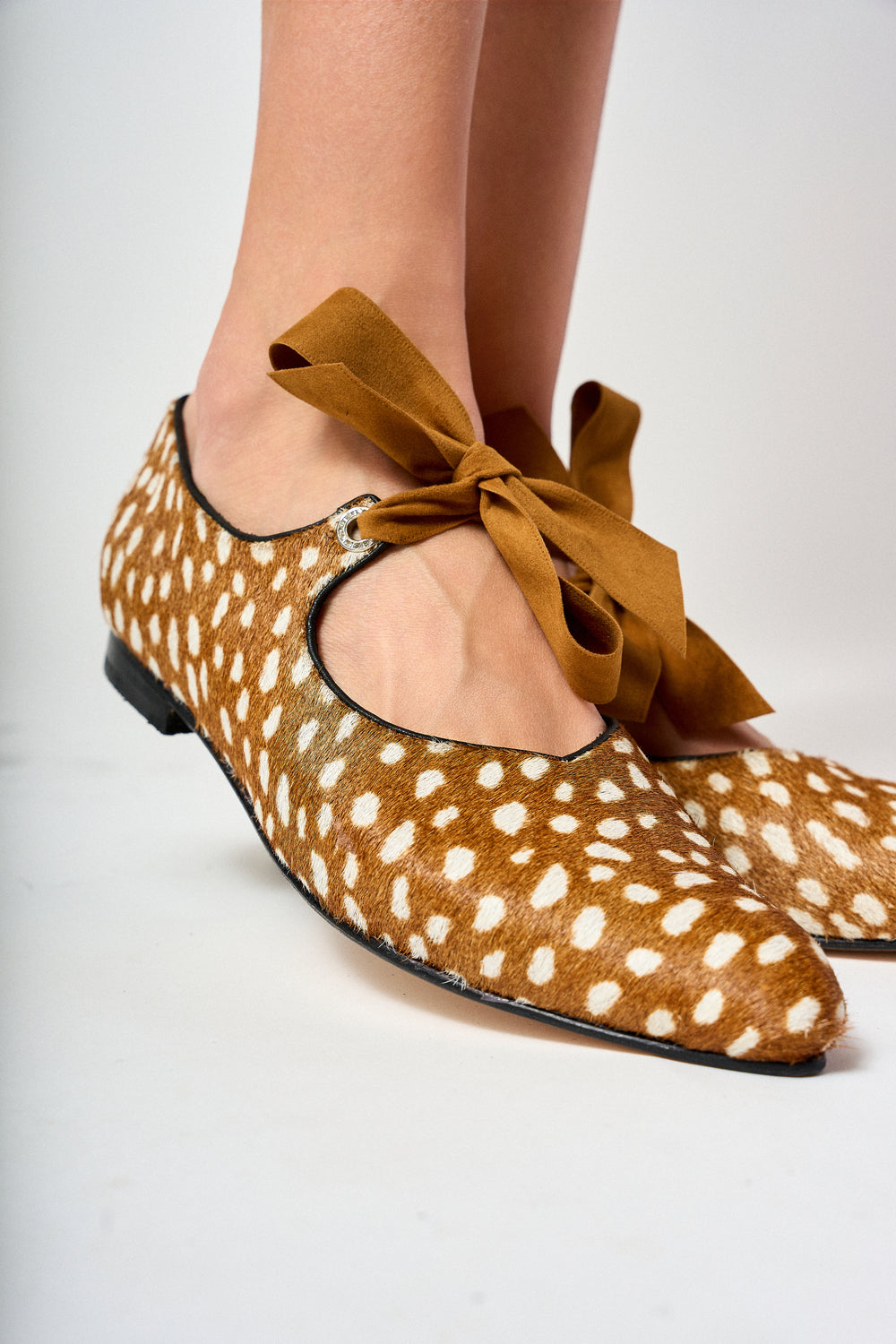 BALLERINA DOMME PELO BAMBI