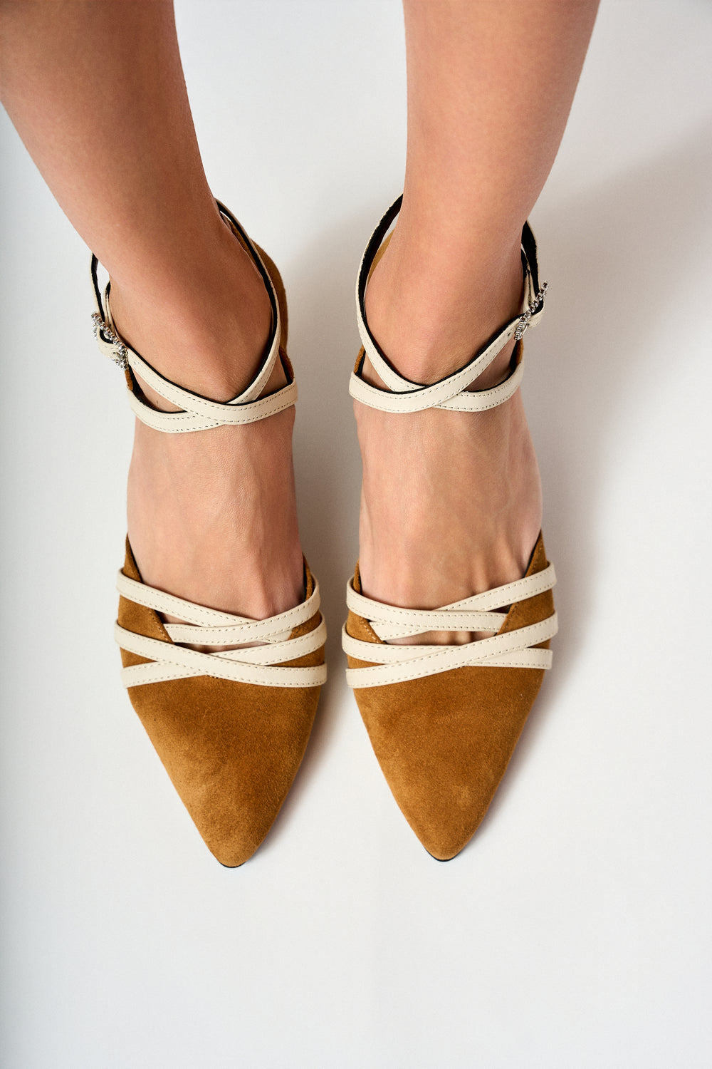 SANDALIA SINTRA CAMEL