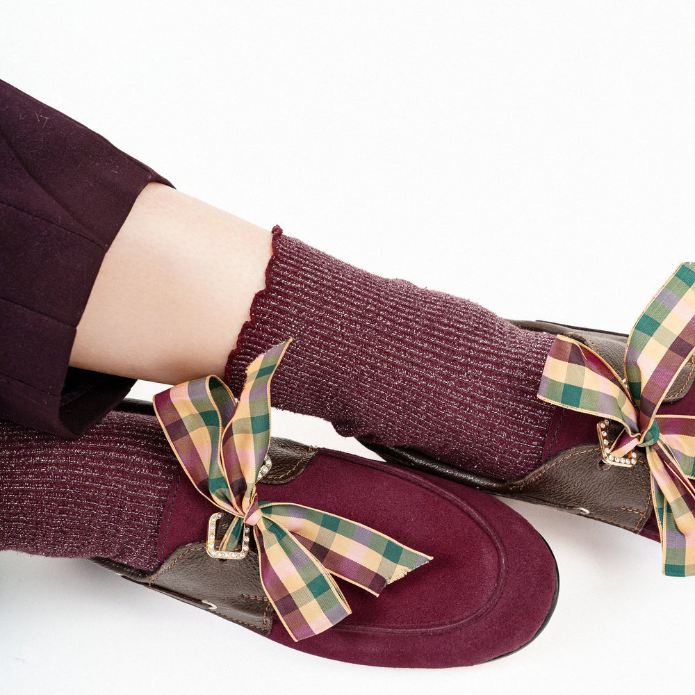 NAUTICO AURORA BURGUNDY