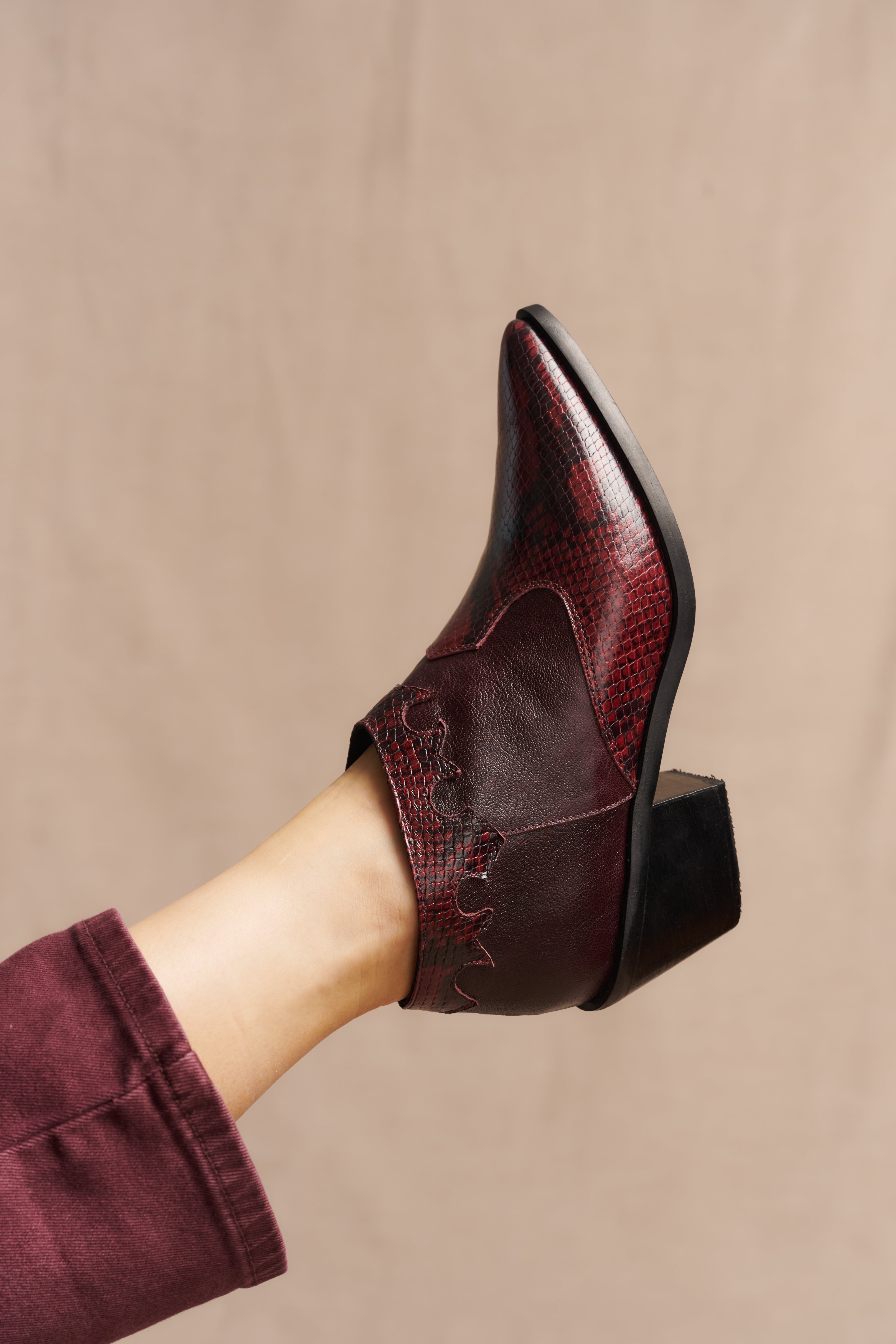 TUCSON BURGUNDY CYBER CAPSULLE