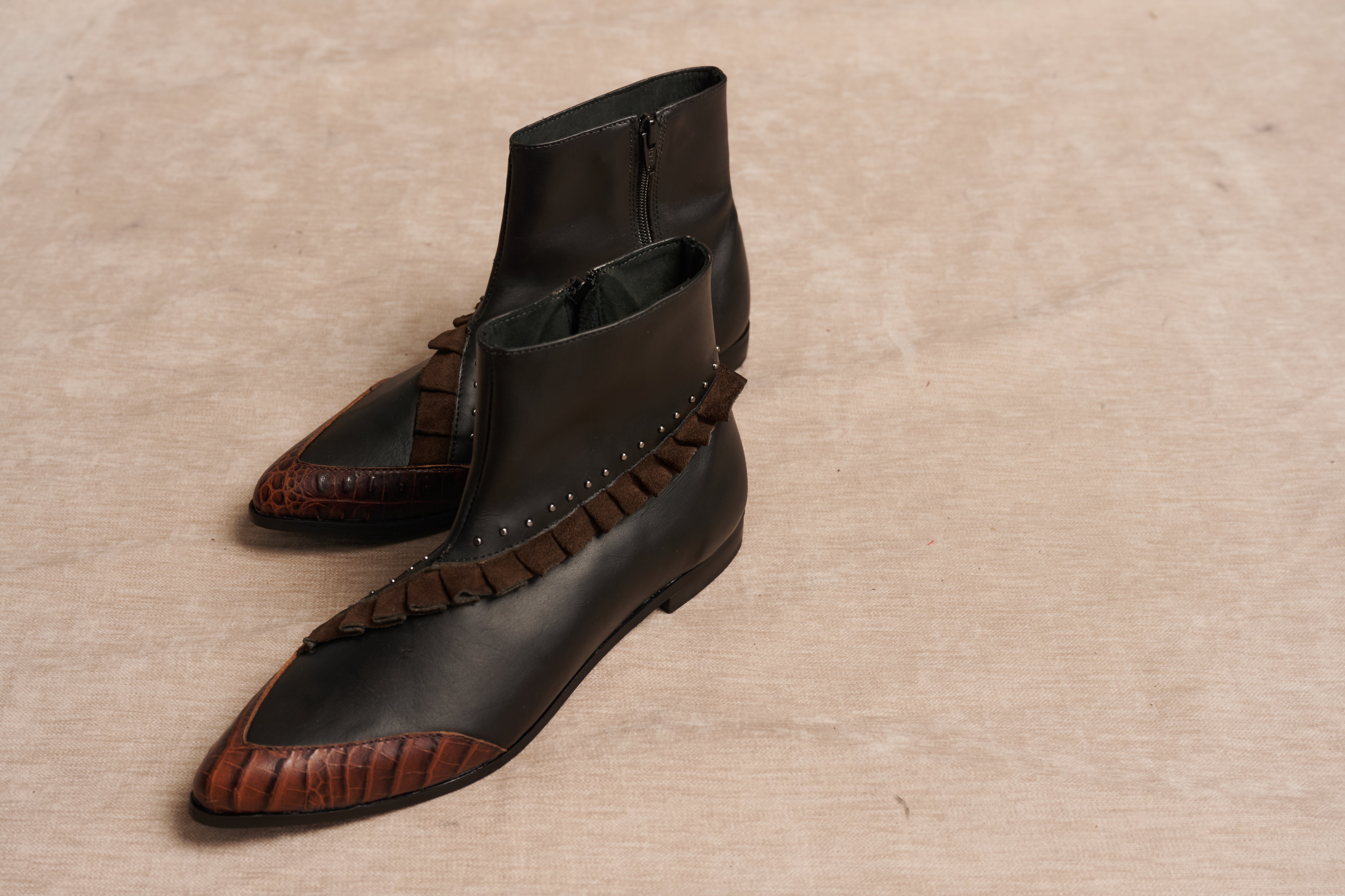 BOTIN ADANA BI COLOR