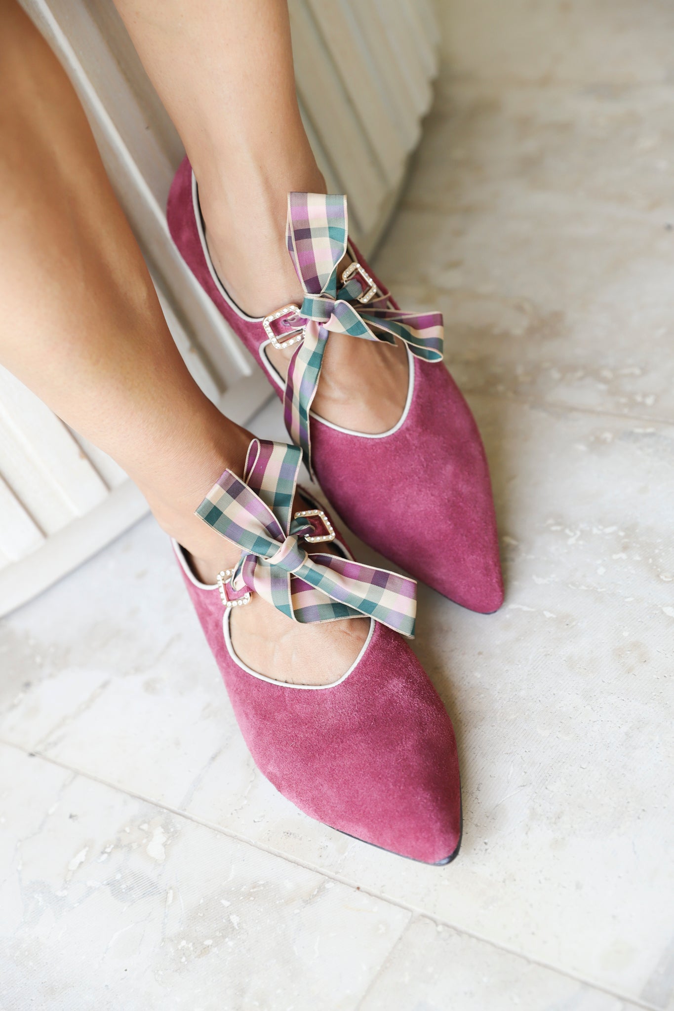 BALLERINA DOMME BURDEO