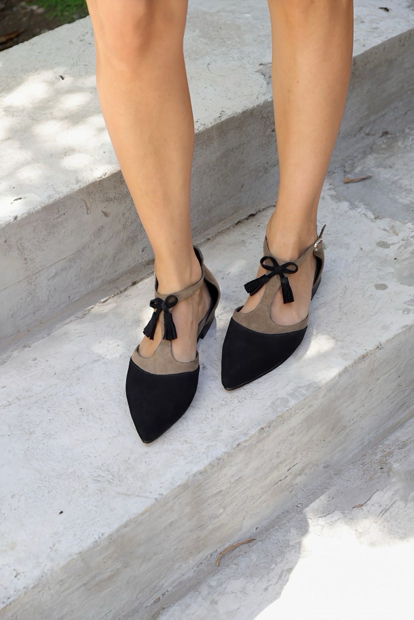 BALLERINA OLITE NEGRO