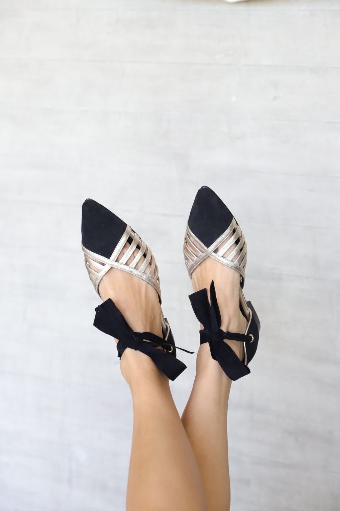 BALLERINA BEGUR DORADO