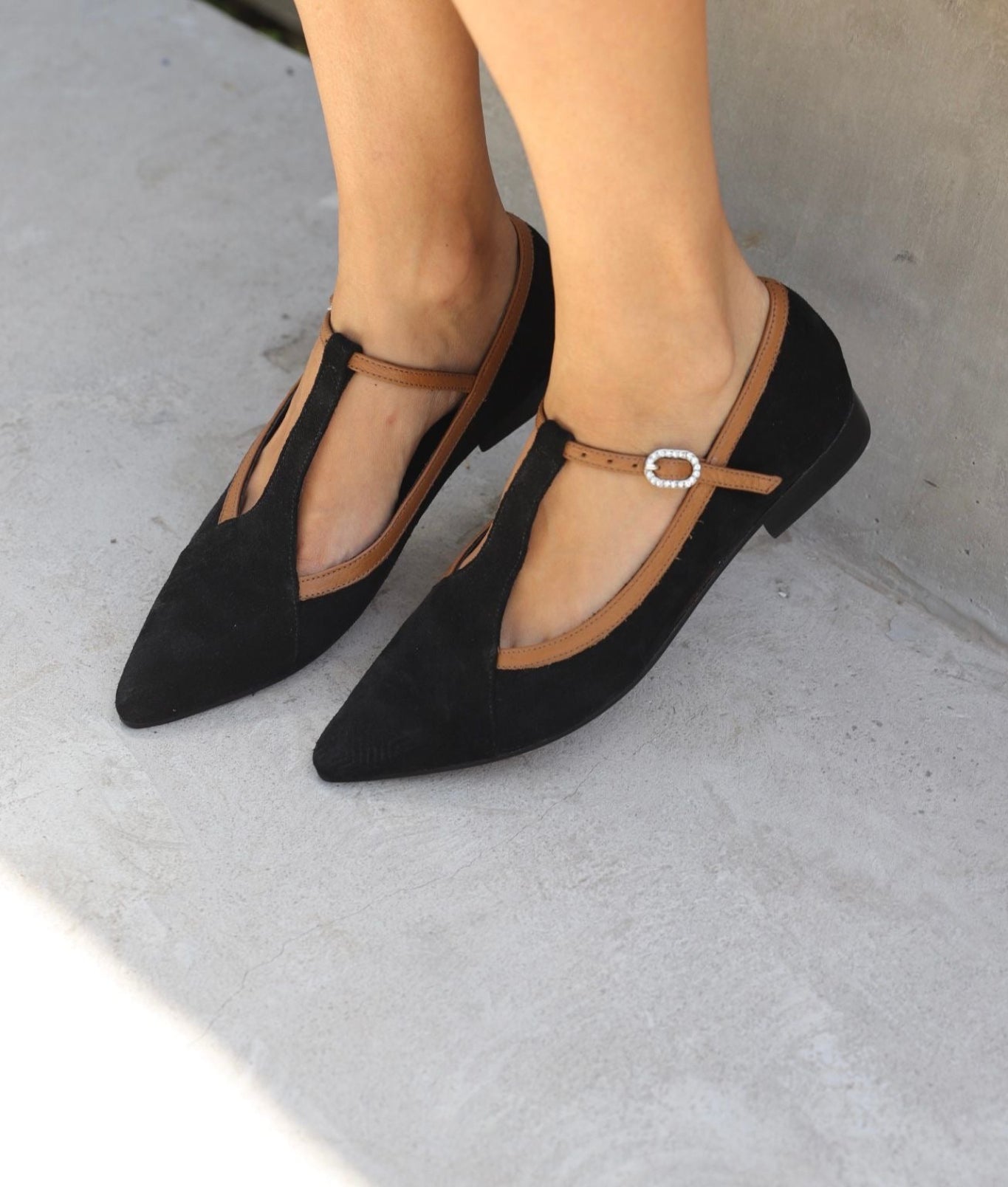 BALLERINA CALPE NEGRO