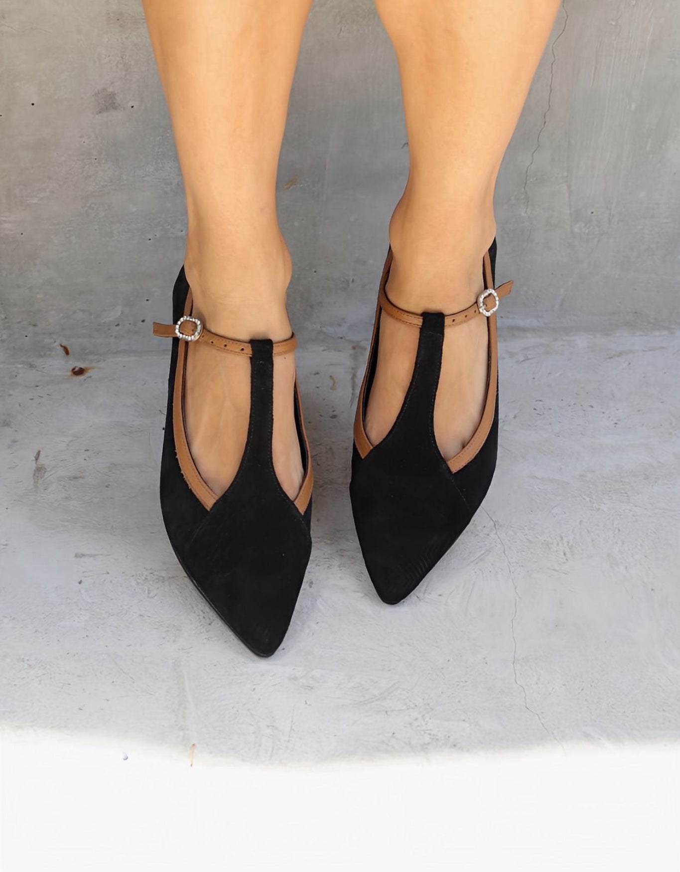 BALLERINA CALPE NEGRO