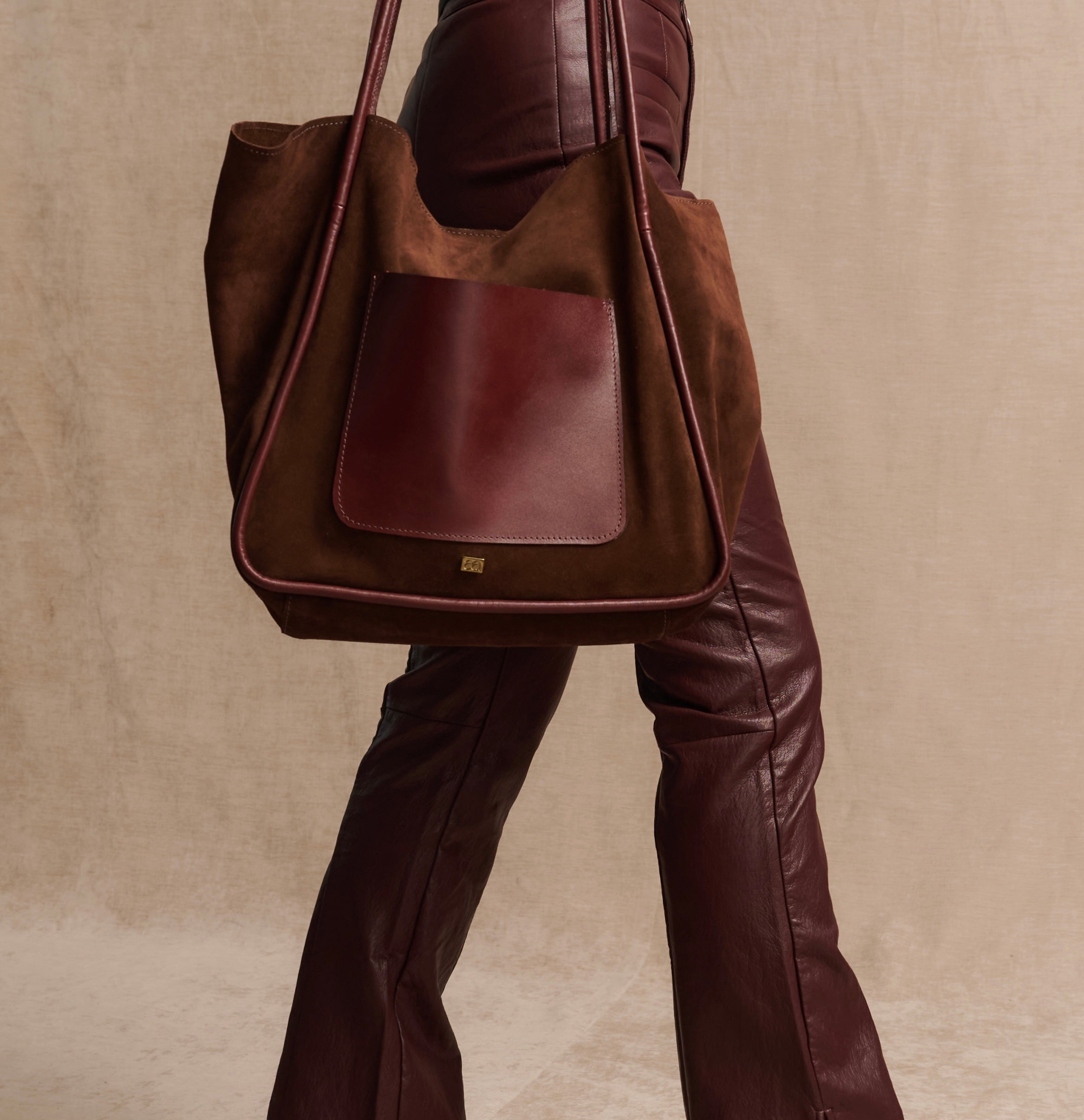 CARTERA SAINT CHOCOLATE