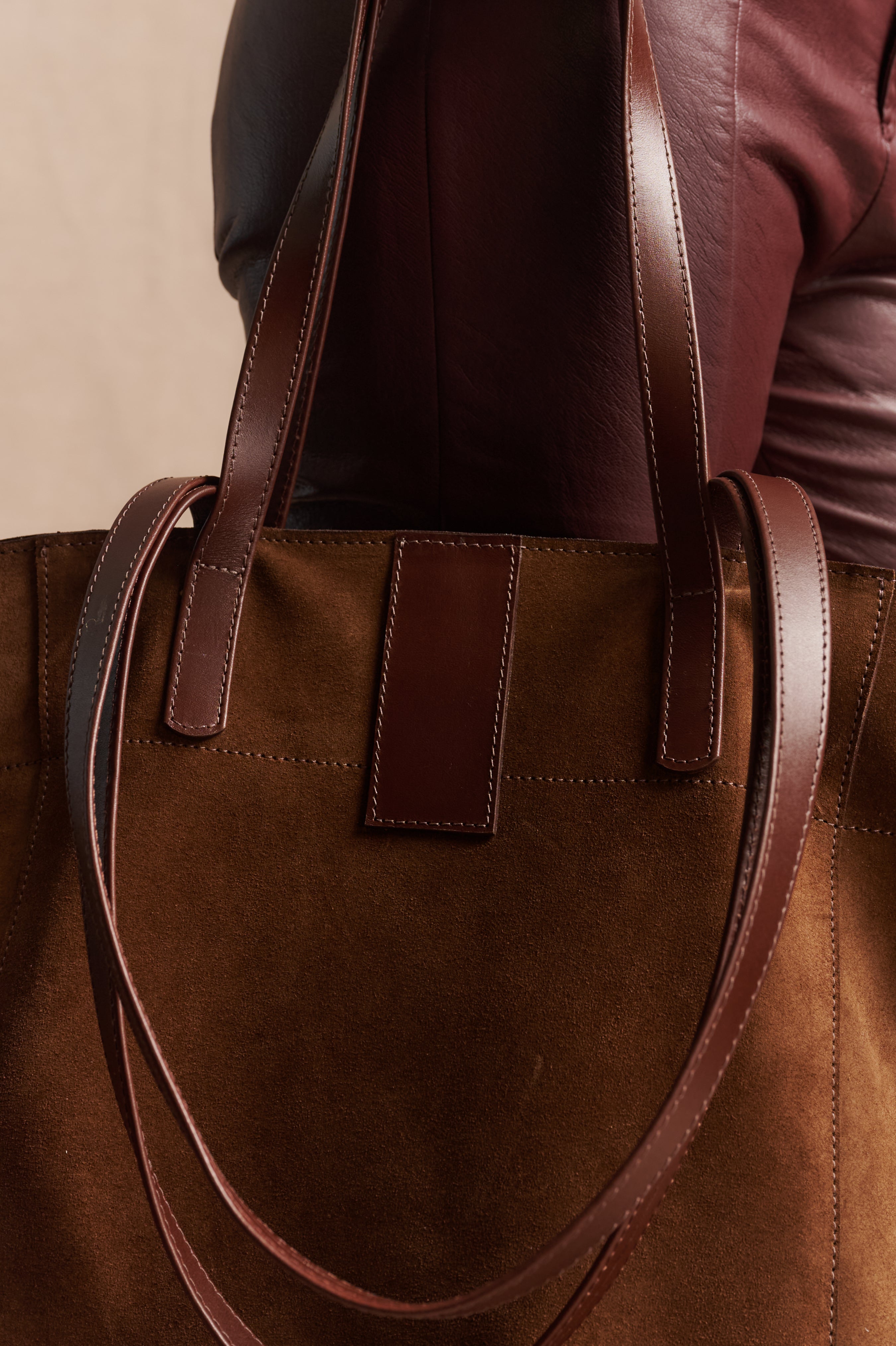 CARTERA GARDA CHOCOLATE