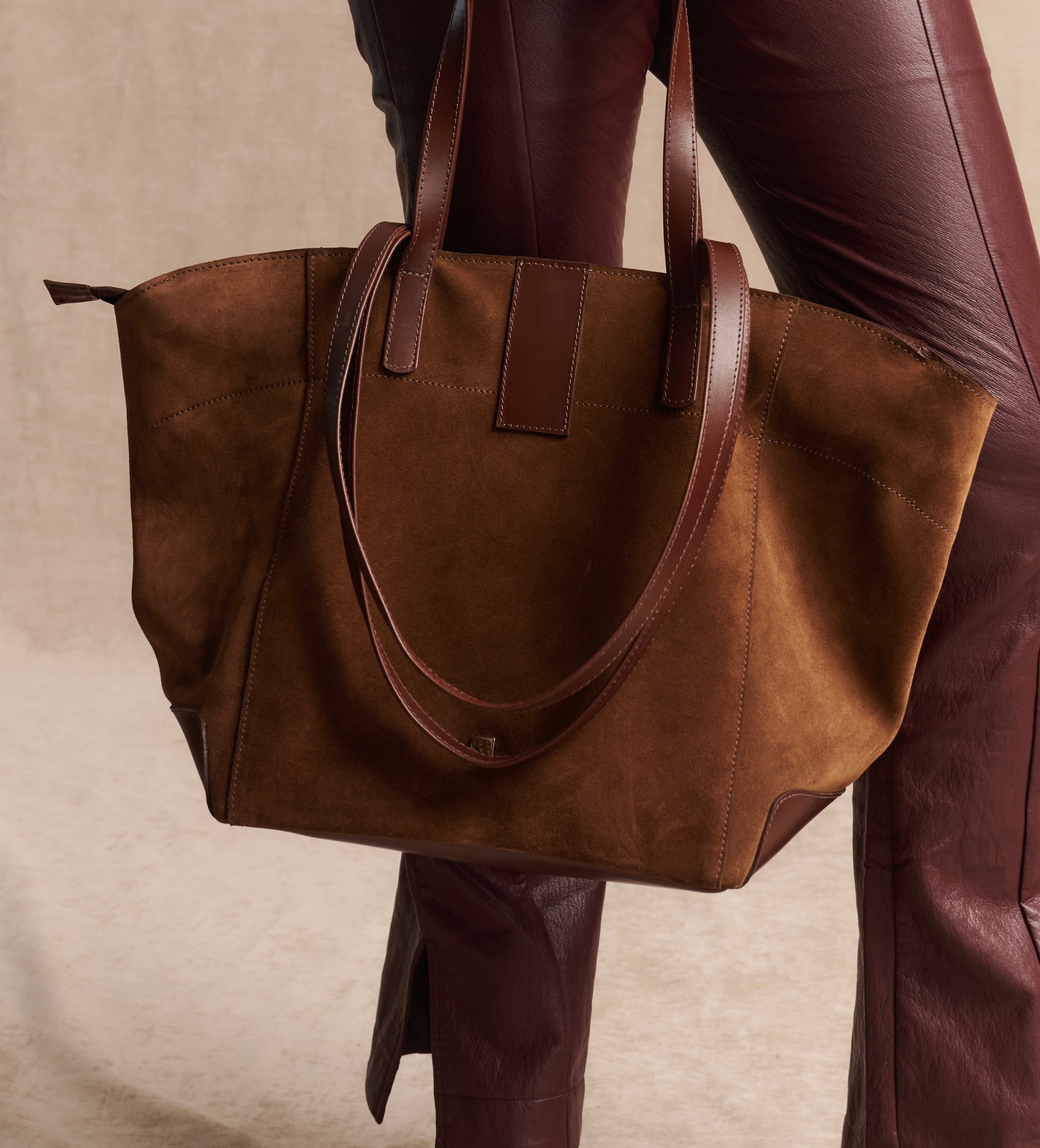 CARTERA GARDA CHOCOLATE