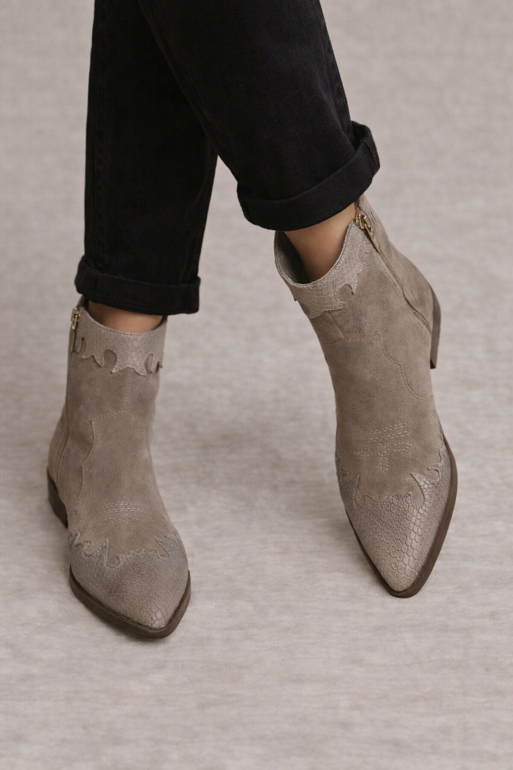 BOTIN TEXAS TAUPE