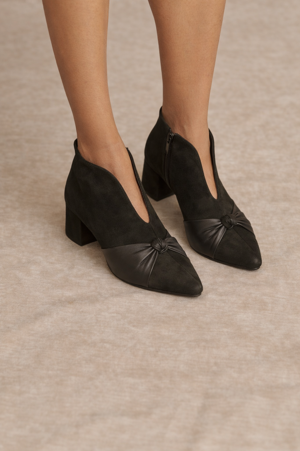 BOTIN EDINE RENO NEGRO