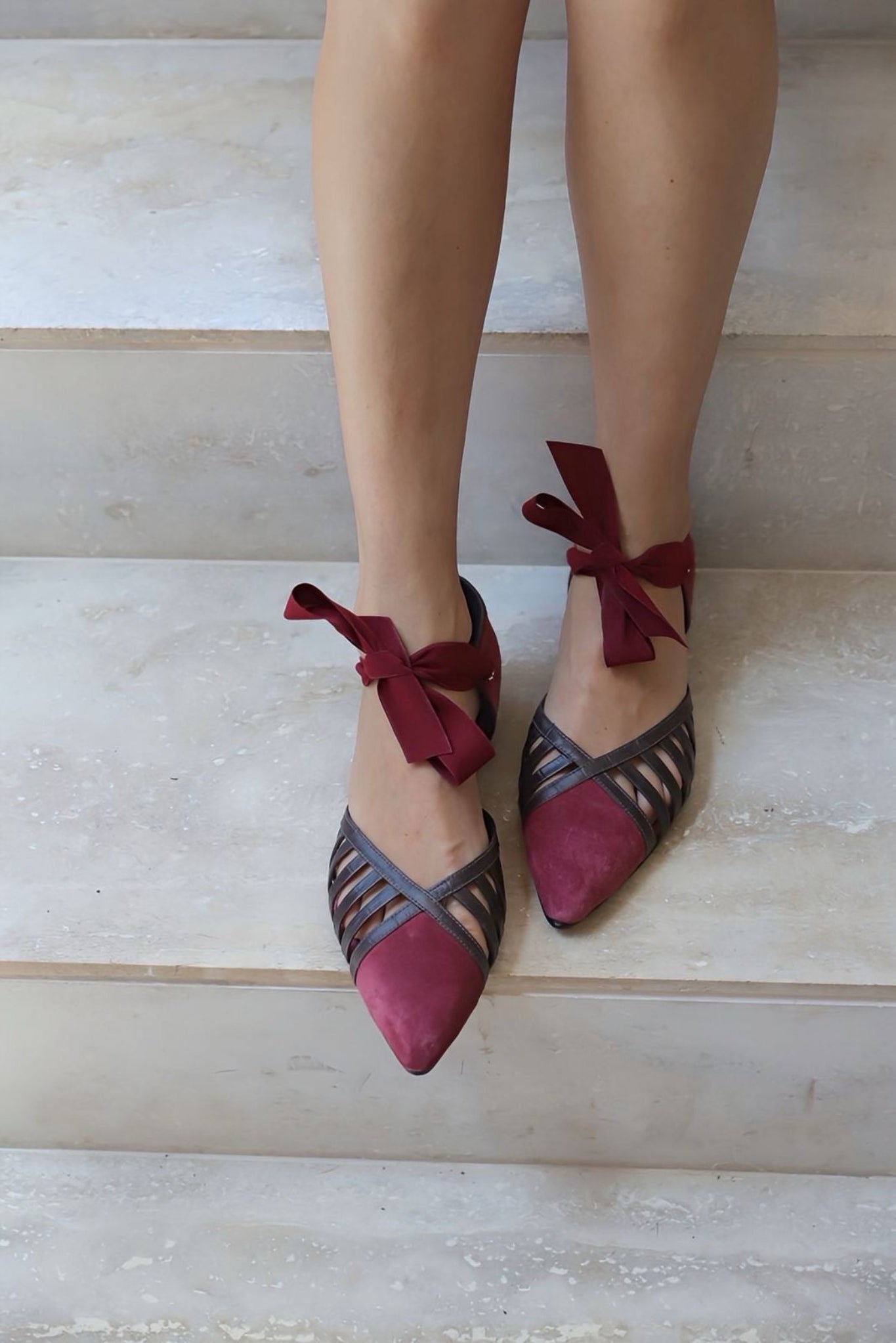 BALLERINA BEGUR BURDEO