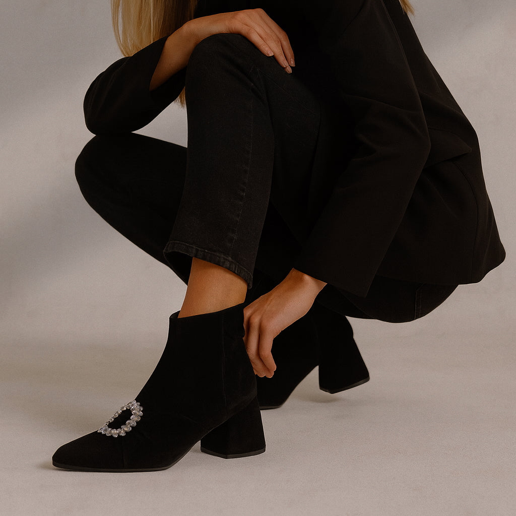 BOTIN DE CUERO