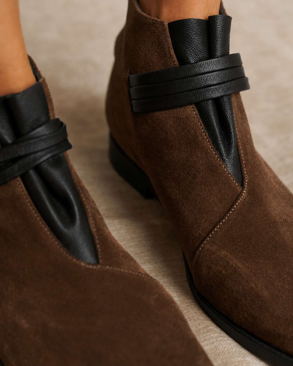 BOTIN MARDIN BI COLOR