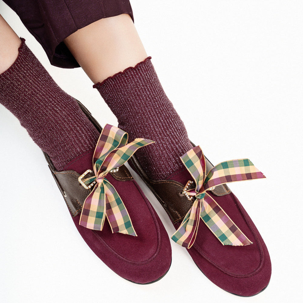 NAUTICO AURORA BURGUNDY