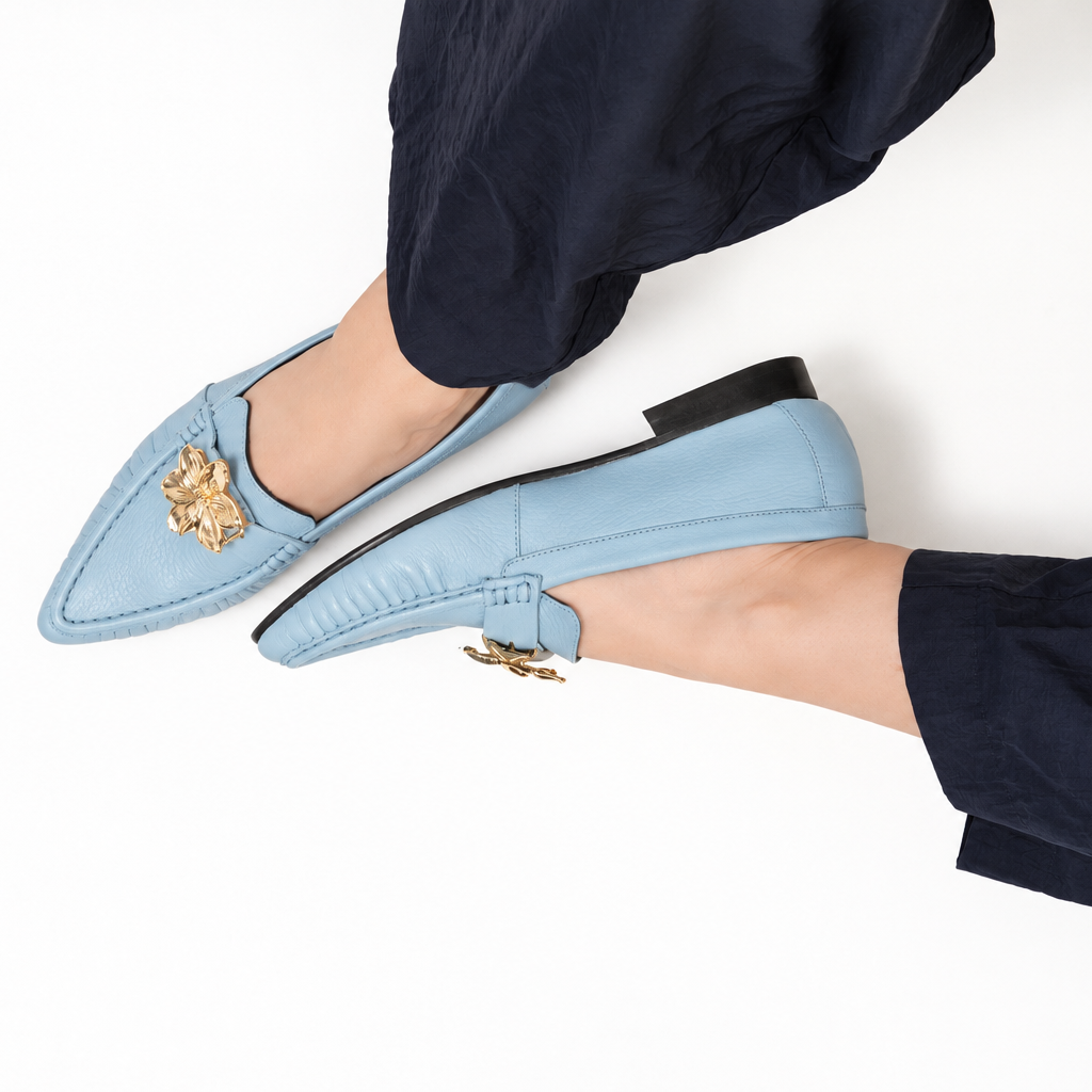 MOCASIN LEDA CELESTE