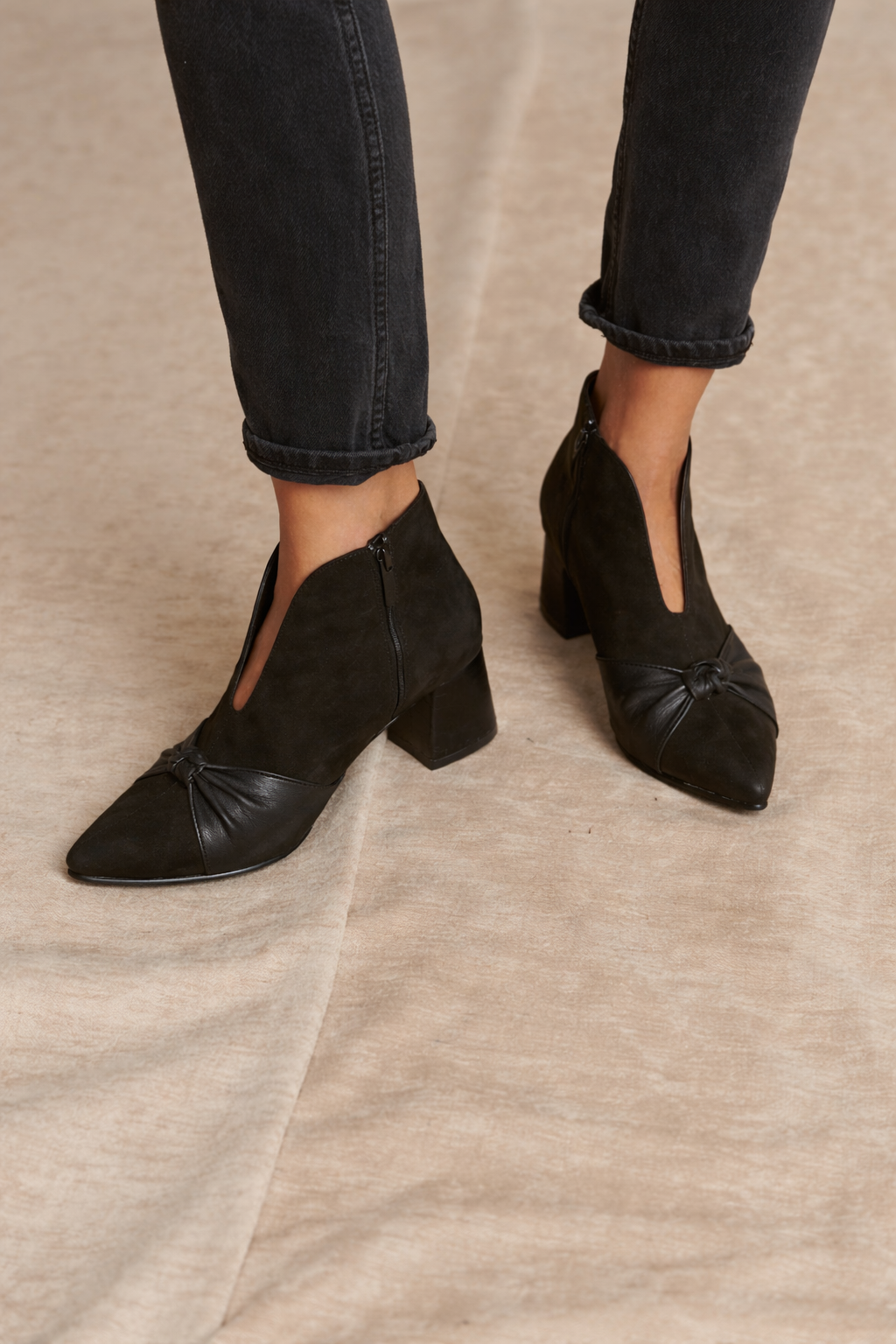 BOTIN EDINE RENO NEGRO