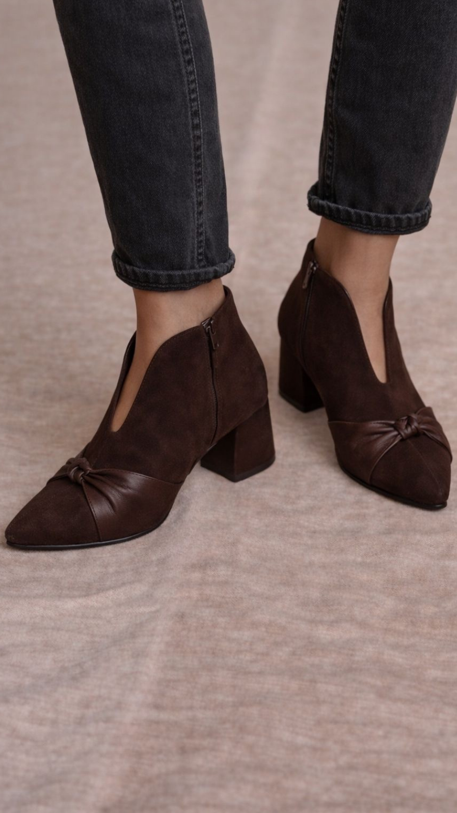 BOTIN EDINE RENO CHOCOLATE