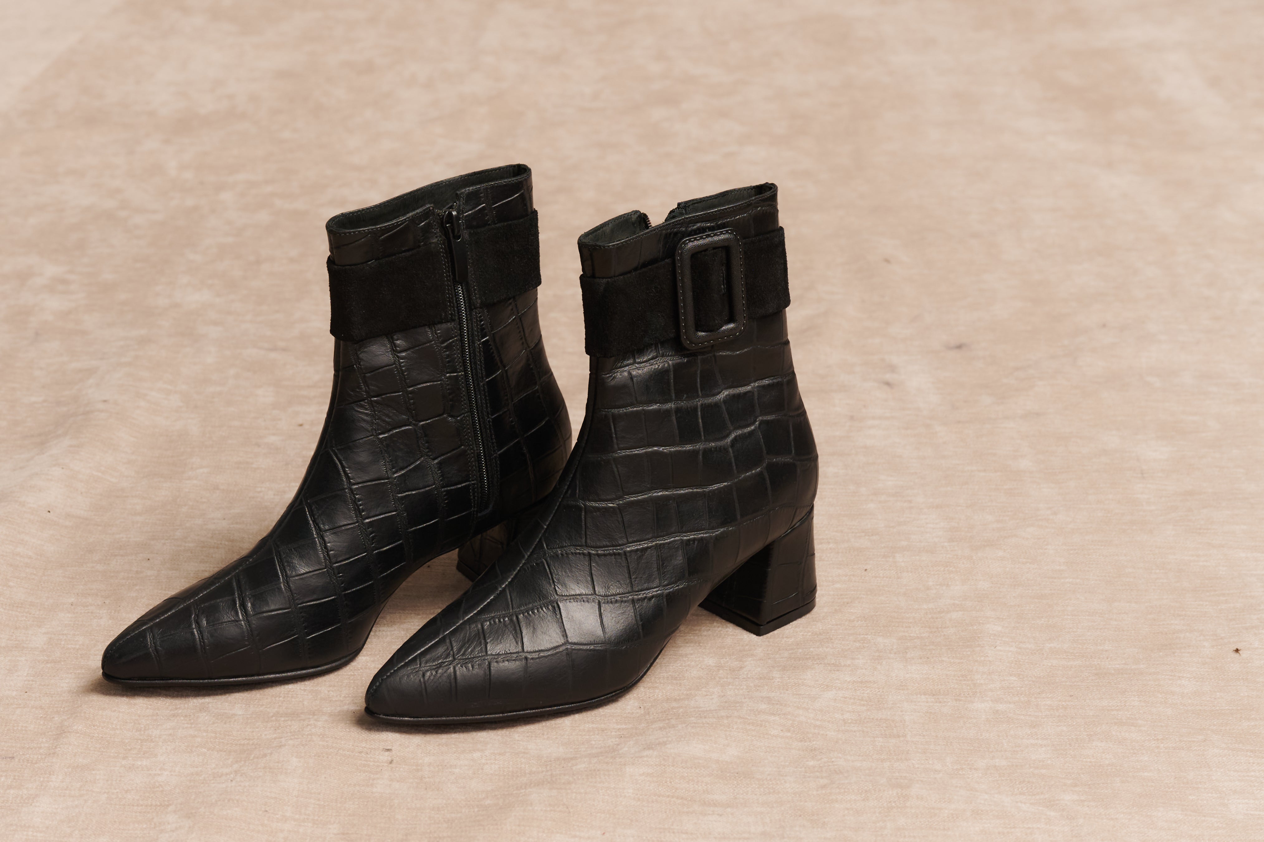 BOTIN KANSAS NEGRO