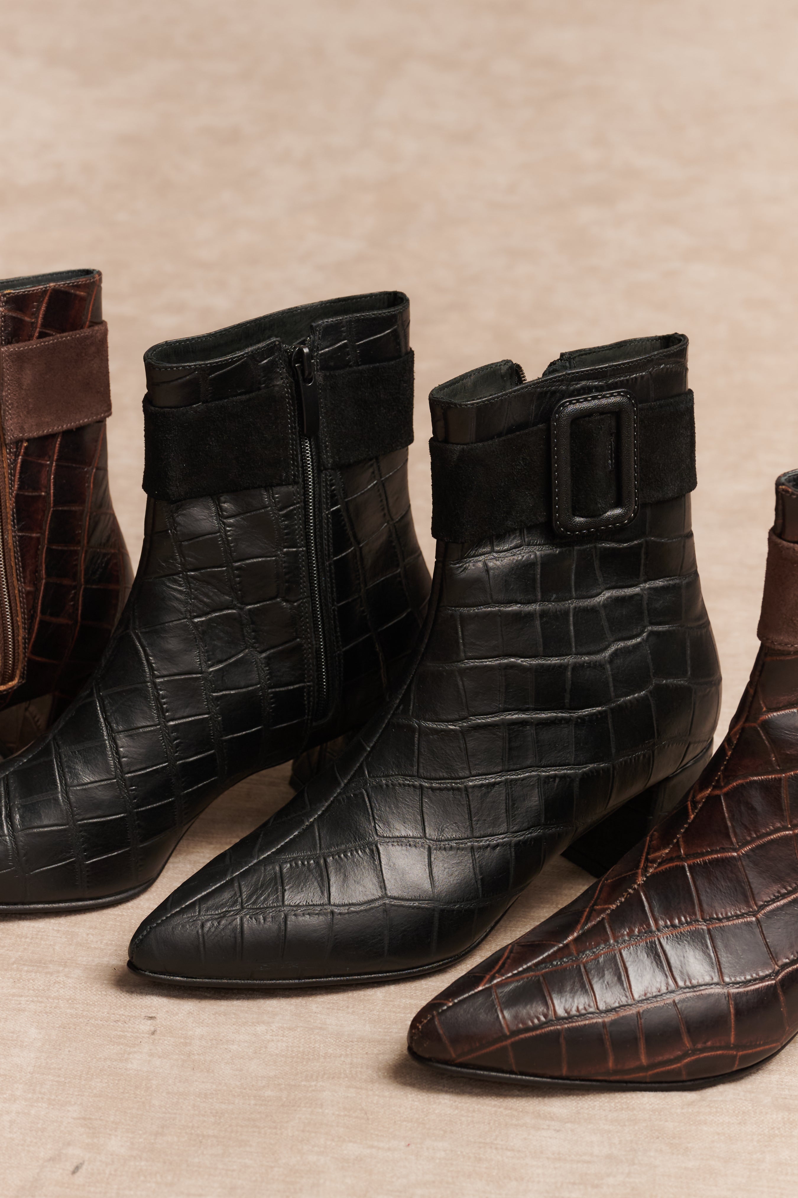 BOTIN KANSAS NEGRO