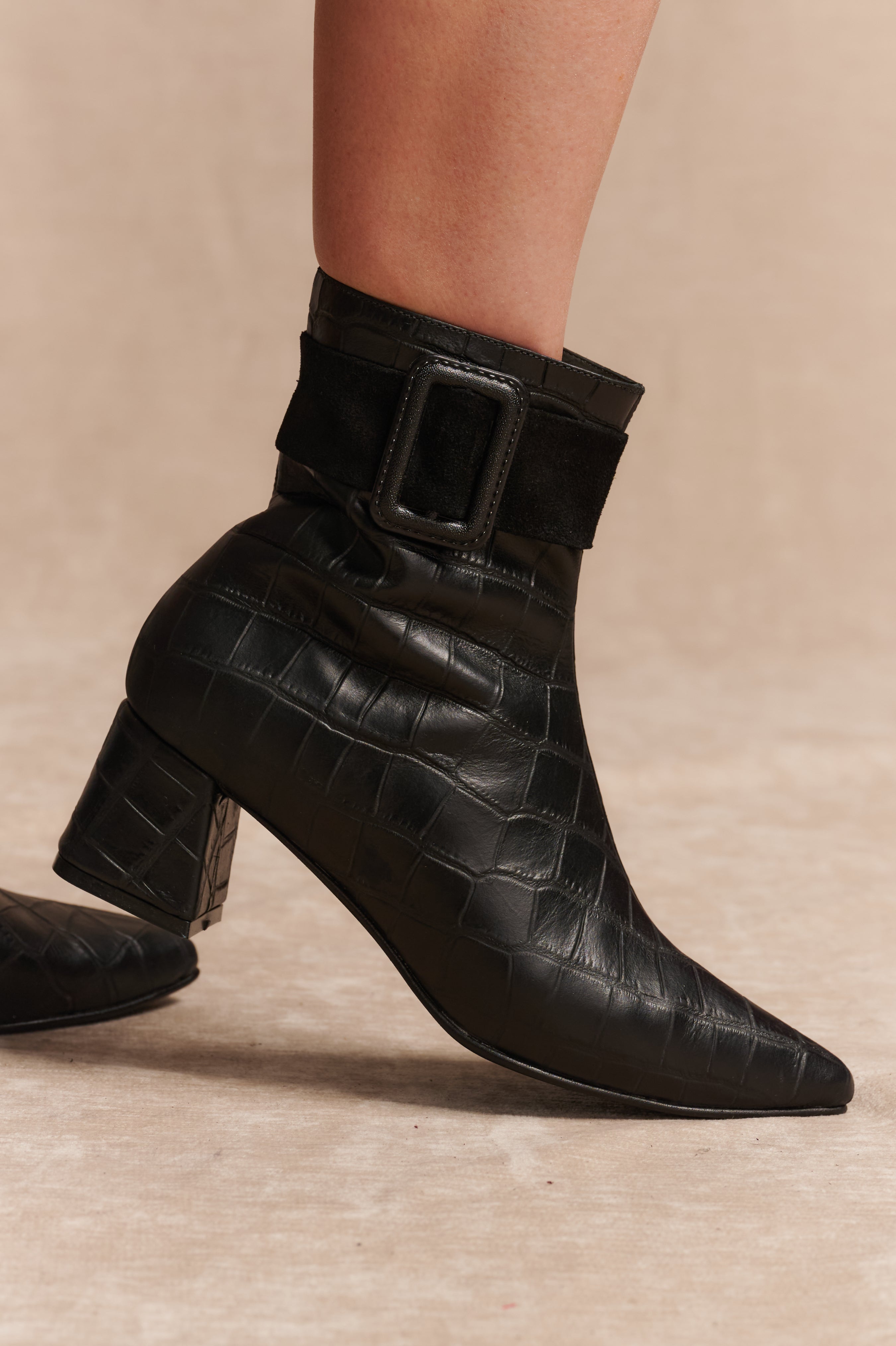 BOTIN KANSAS NEGRO