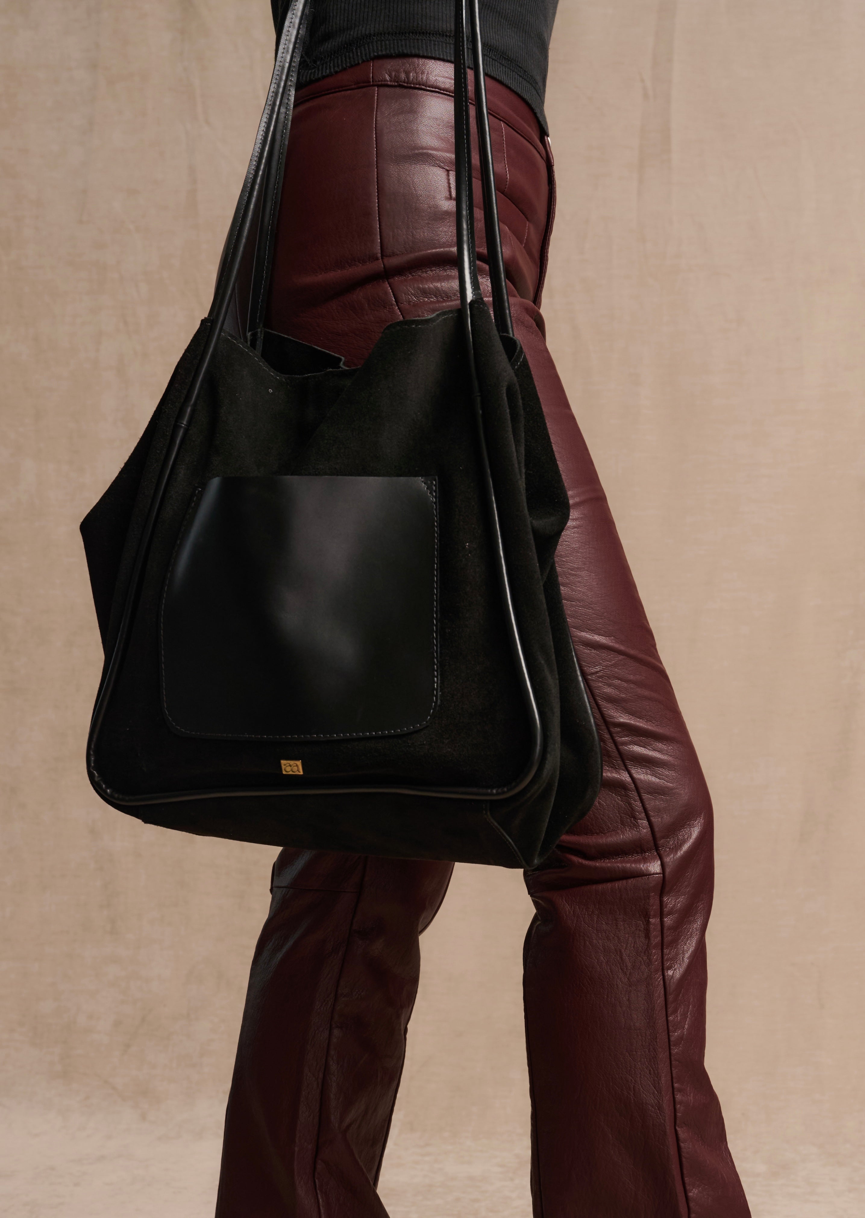 CARTERA SAINT NEGRA