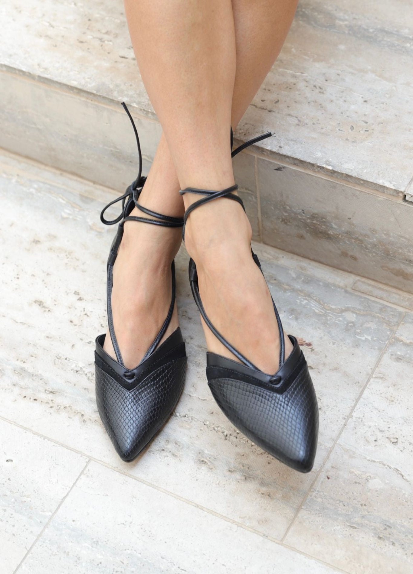 BALLERINA SOMO NEGRO