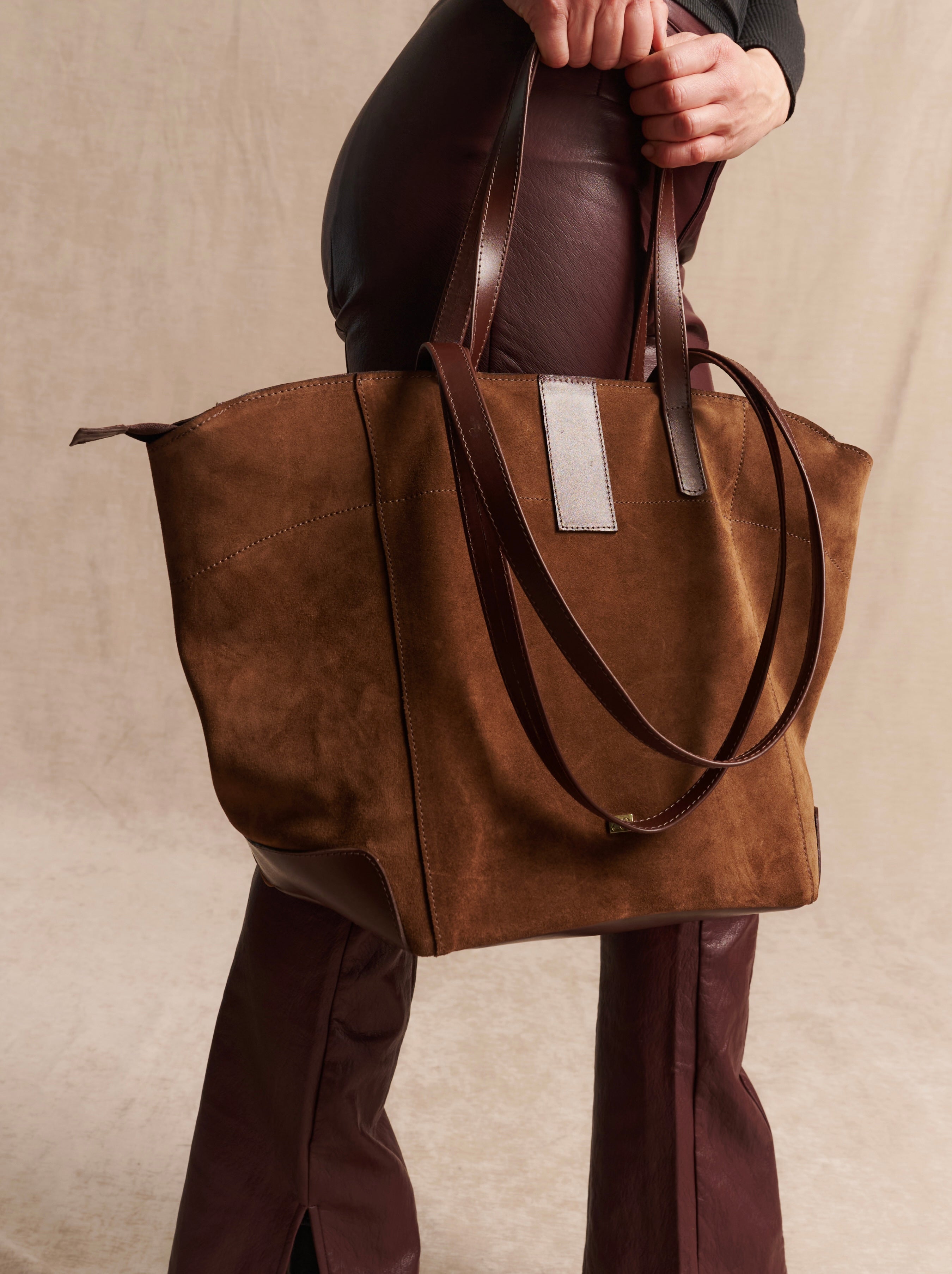 CARTERA GARDA CHOCOLATE