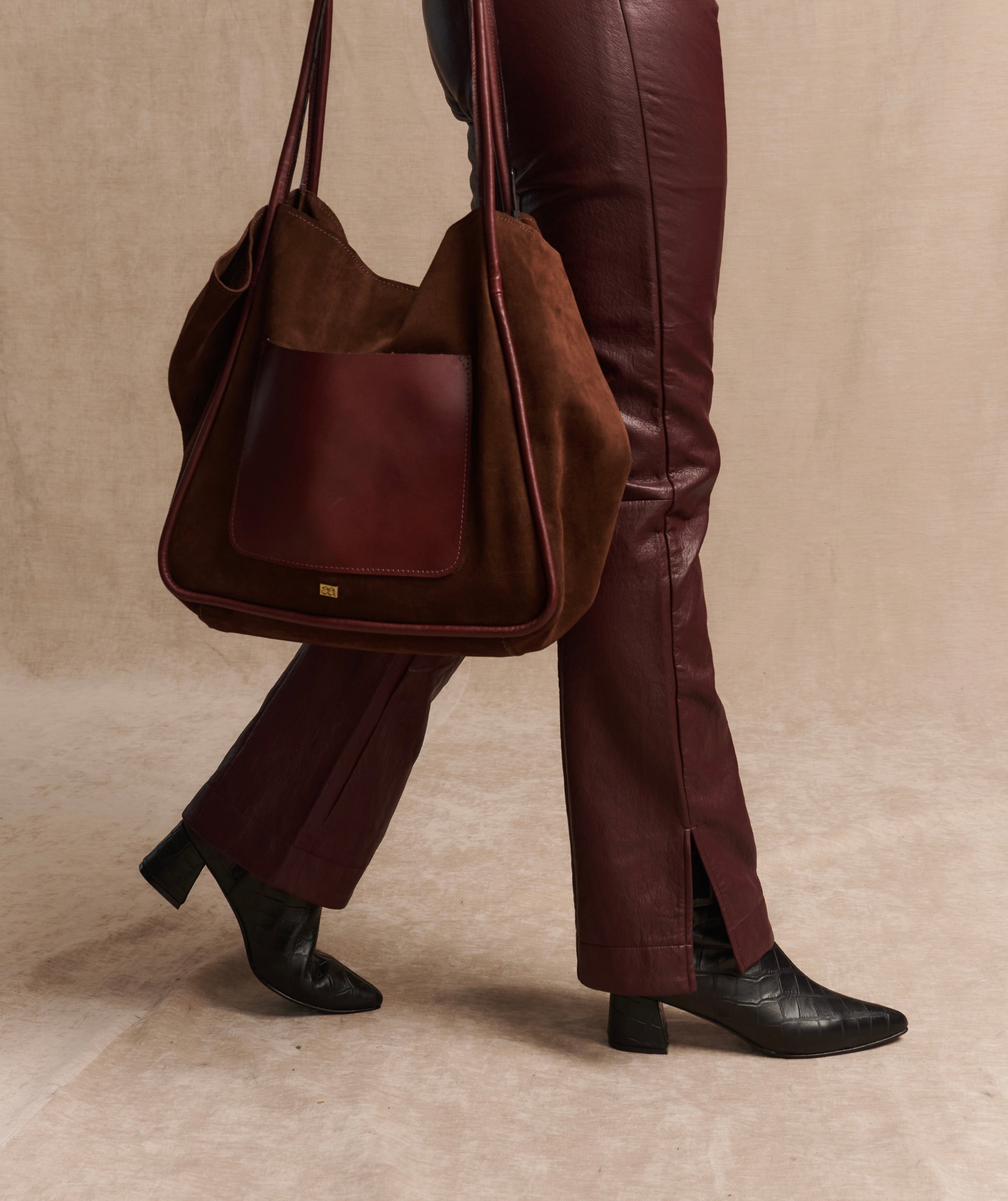 CARTERA SAINT CHOCOLATE